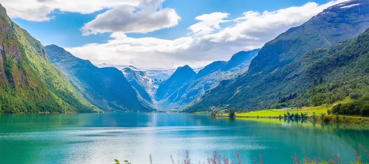 Norwegian Fjord Expedition